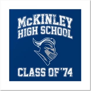 McKinley High School Class of 74 - Wonder Years Posters and Art